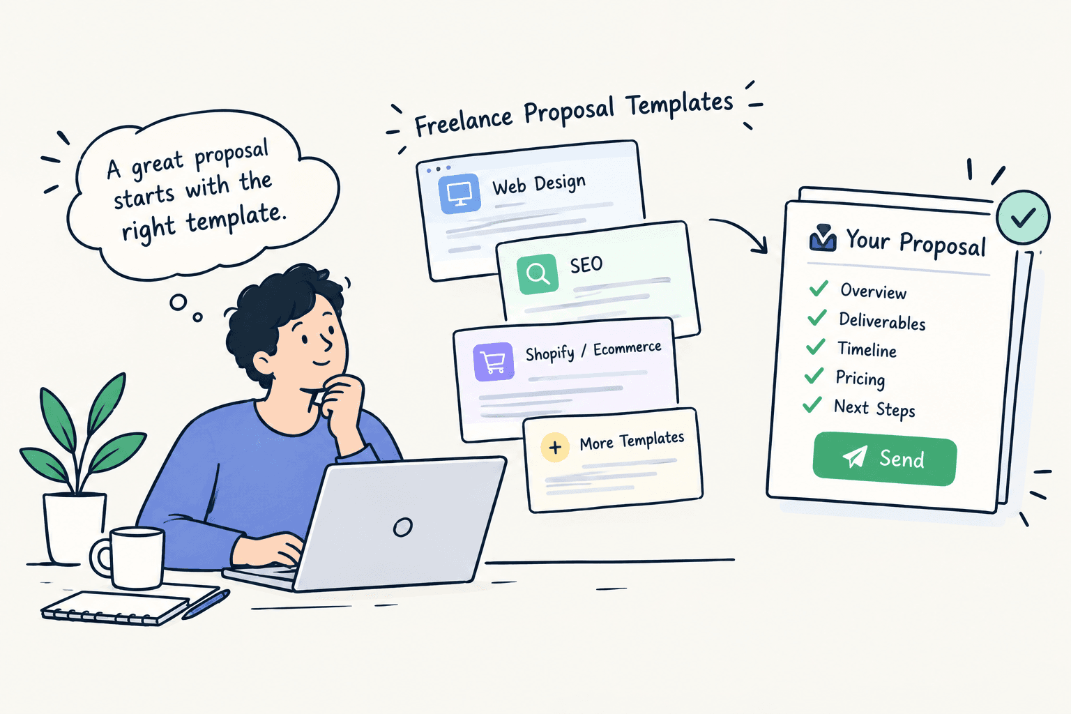 Freelance Proposal Templates That Win Clients